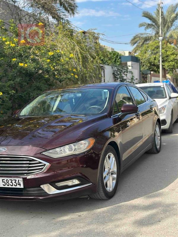 Ford for sale in Iraq